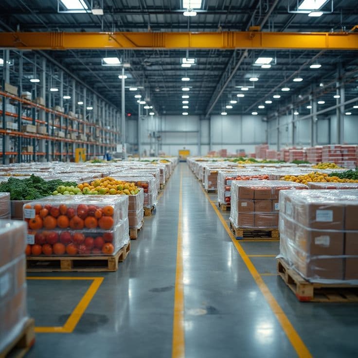 Cooking preparation with ingredients